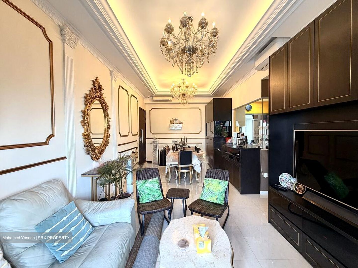 Signature At Yishun (D27), Condominium #523823711